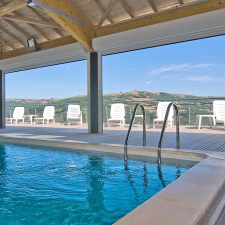 Madame Vacances - Residence La Marquisie Trebas Ngoại thất bức ảnh