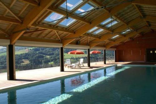 Madame Vacances - Residence La Marquisie Trebas Ngoại thất bức ảnh