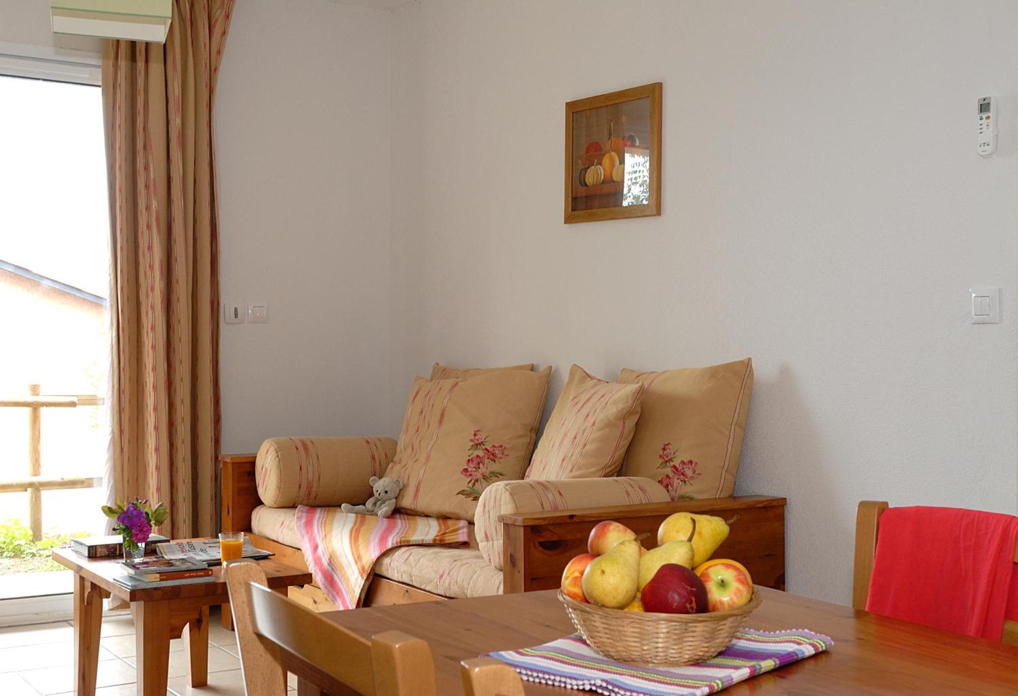 Madame Vacances - Residence La Marquisie Trebas Ngoại thất bức ảnh