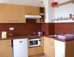 Madame Vacances - Residence La Marquisie Trebas Ngoại thất bức ảnh