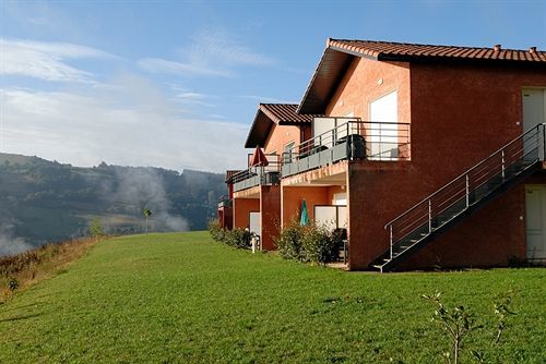 Madame Vacances - Residence La Marquisie Trebas Ngoại thất bức ảnh