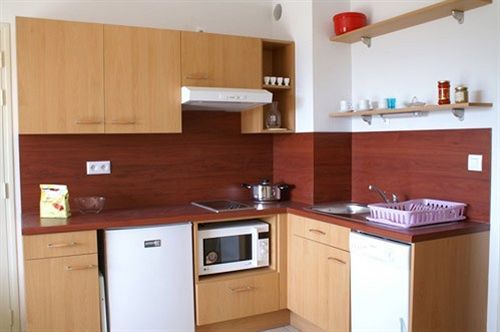 Madame Vacances - Residence La Marquisie Trebas Ngoại thất bức ảnh