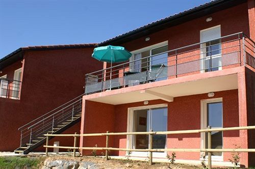 Madame Vacances - Residence La Marquisie Trebas Ngoại thất bức ảnh