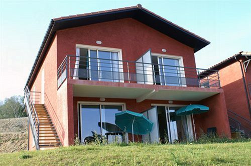 Madame Vacances - Residence La Marquisie Trebas Ngoại thất bức ảnh